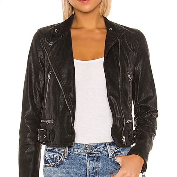 Free People Jackets & Blazers - Free People Fenix Vegan Moro Jacket
